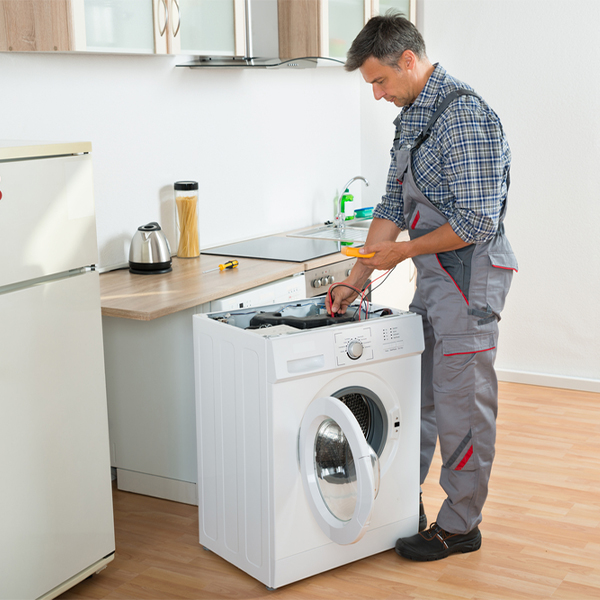 is it worth repairing an older washer or should i invest in a new one in Lahoma